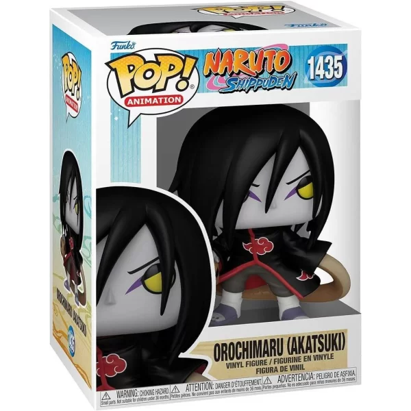 Funko Pop Naruto - Orochimaru 1435 - Image 3