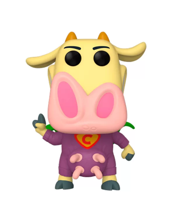 Funko Pop Vaca (La Vaca y el Pollito) # 1071