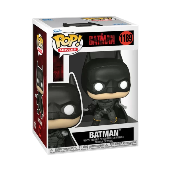 Funko pop Batman 1189 - Image 3
