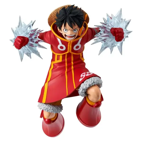Figura Luffy Egghead One Piece - Bandai