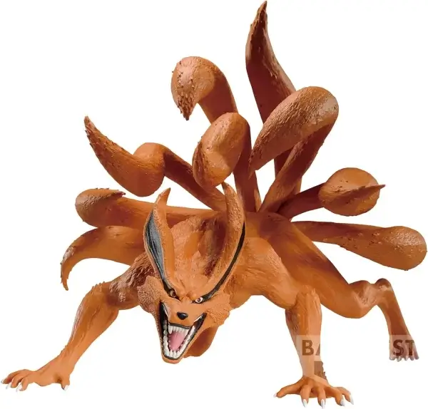 Figura Kurama Naruto - Bandai