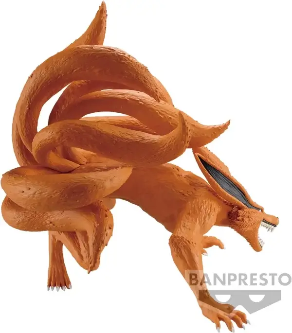Figura Kurama Naruto - Bandai - Image 3