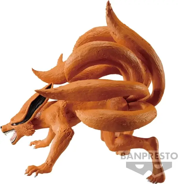 Figura Kurama Naruto - Bandai - Image 2