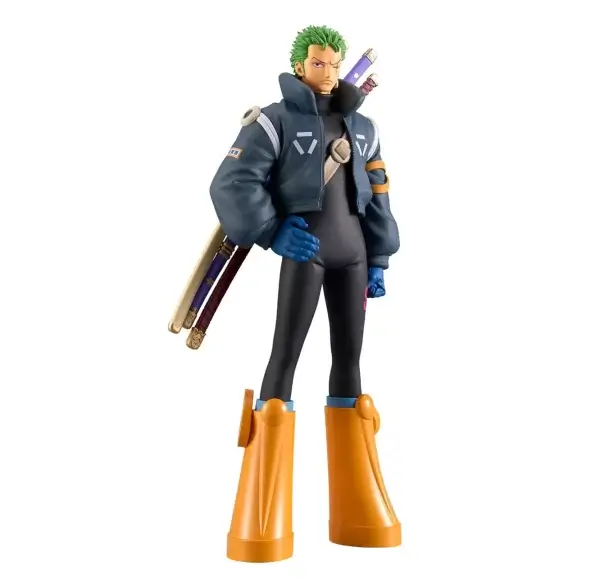 Figura Zoro Egghead One Piece - Bandai