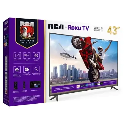 Smart TV RCA 43″