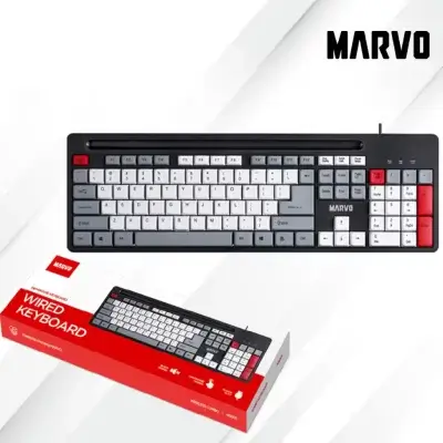 Teclado Marvo WK004