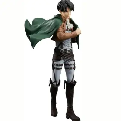 Figura Bandai Grandista - Levi