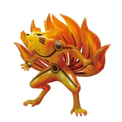 Figura Bandai - Kurama