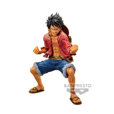 Figura Bandai - Luffy