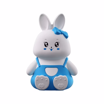 Lámpara Squishy Conejo