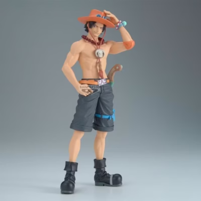 Figura Bandai - Portgas. D. Ace