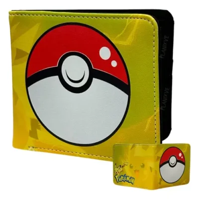 Billetera Pokémon