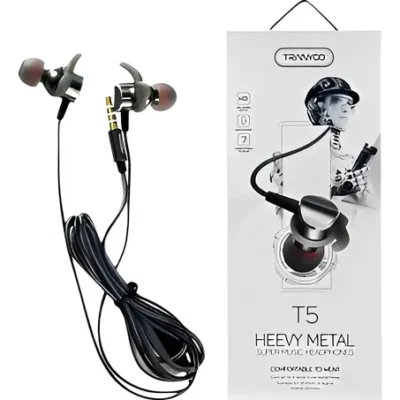 Audífonos Tranyoo T5